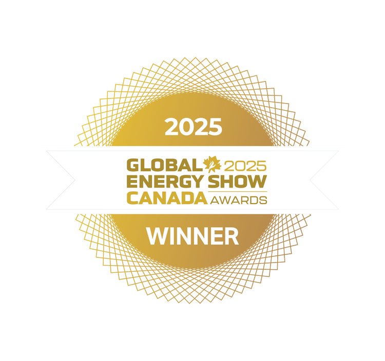 Global Energy Show Canada Winner